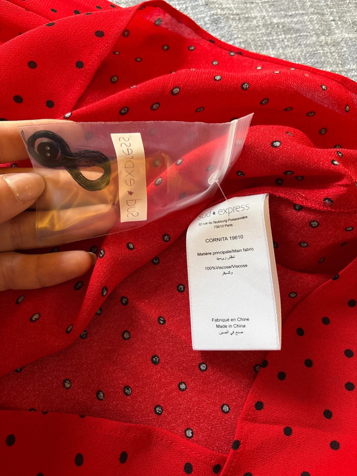 Camisa Sud express – photo 8